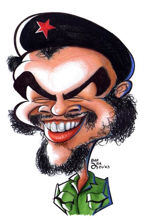 Ernesto Guevara by raulcurbelo on DeviantArt