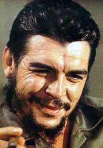 Ernesto Guevara de la Serna. | Personajes