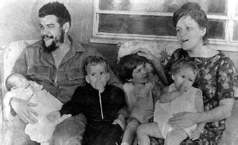 Ernesto ‘che’ Guevara. A sus hijos – Blog de Richard ...