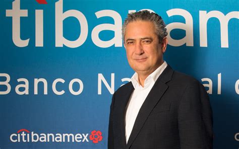 Ernesto Torres, Director General de Citibanamex