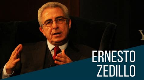 Ernesto Zedillo: entrevista   YouTube
