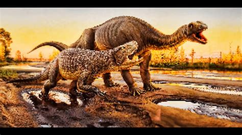 Errores Científicos en Caminando con Dinosaurios  Episodio ...