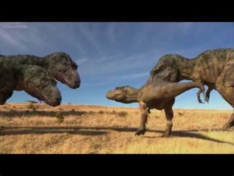 Errores Científicos en Dinosaur Planet  Episodio 3: Das el ...