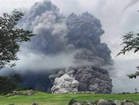 Erupción del Volcán de Fuego en Guatemala: lo que se sabe ...