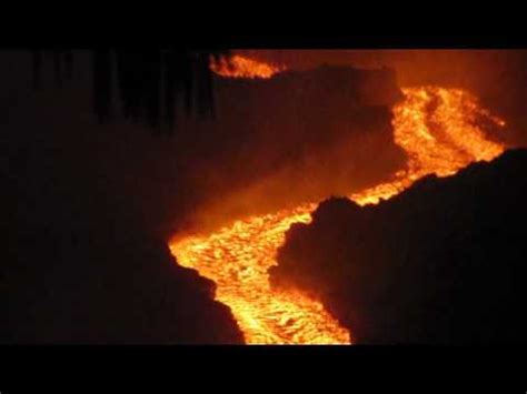 ERUPTION *** Volcan PACAYA Volcano   NEW CRATER   YouTube