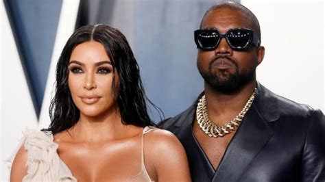 Es bipolar : Kim Kardashian y la salud mental de su esposo Kanye West ...