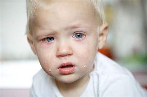 ¿Es bueno dejar llorar a los niños?   Etapa Infantil
