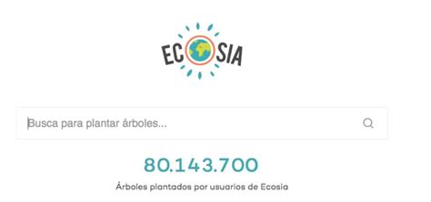 ¿Es Ecosia verdaderamente un buscador ecológico? Opiniones