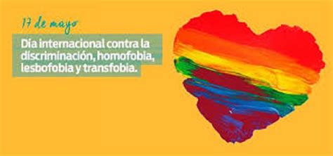 Es el Día Internacional contra la Homofobia, la Transfobia ...
