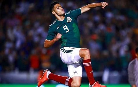 Es el momento de Raúl con la Selección Mexicana | El Diario