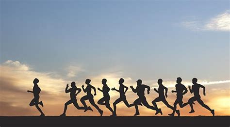 ¿Es el running el deporte con más postureo?