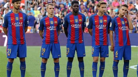 ¿Es esta la mejor plantilla del FC Barcelona de la historia?