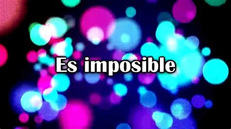 Es imposible ~Funky | Con letra | Single 2015 YouTube