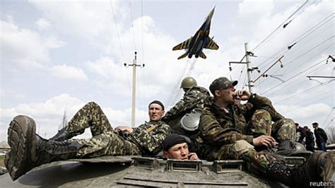 ¿Es inevitable una guerra en Ucrania?   BBC News Mundo