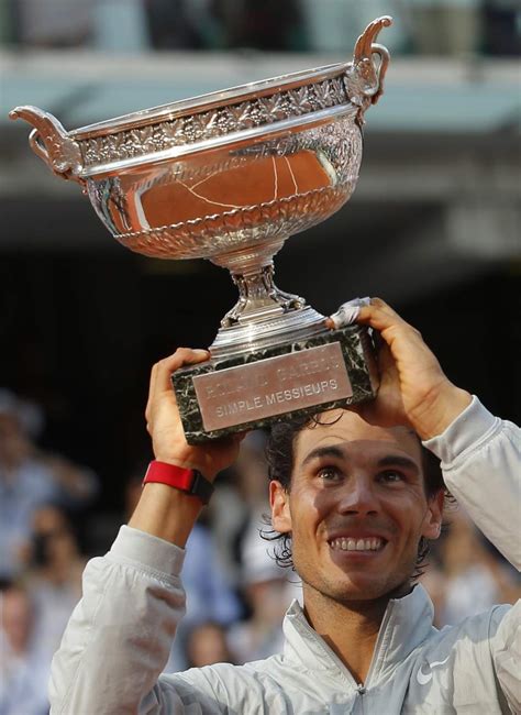 Es invencible: Rafa Nadal gana su noveno Roland Garros y mantiene el ...