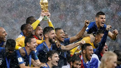 ¿Es la selección francesa un equipo  africano ?   Francia ...