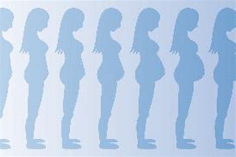 ¿Es posible estar embarazada y tener tu período menstrual? | Muy Fitness