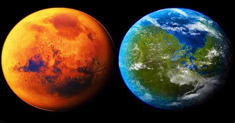 ¿Es posible la Terraformación del planeta Marte? – Código ...