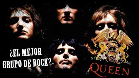 ¿Es Queen el mejor grupo de Rock de la historia?   YouTube