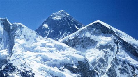 ¿Es realmente el Everest la montaña más alta del mundo ...