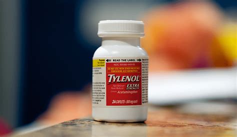 ¿Es seguro tomar Tylenol durante el embarazo?