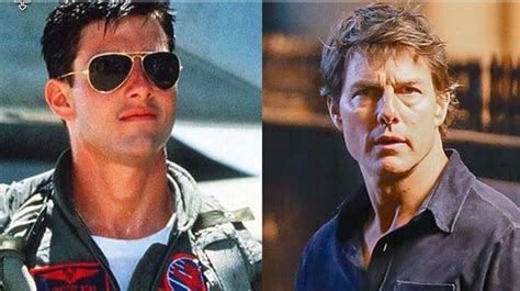 ¿Es Tom Cruise demasiado mayor para volver a Top Gun?