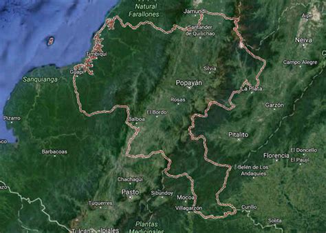 ¿Es viable el nuevo departamento del norte del Cauca? – MiPutumayo.com.co