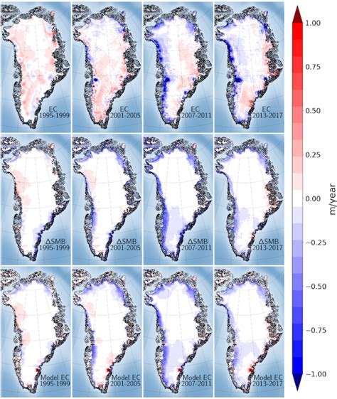 ESA   What’s happening to Greenland’s ice?