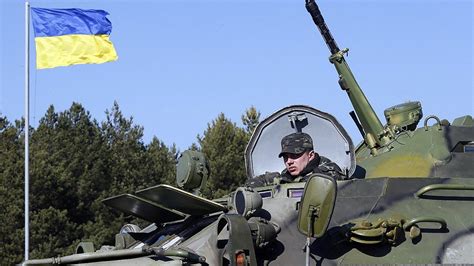 Escala la tensión entre Ucrania y Rusia y los temores de una nueva ...