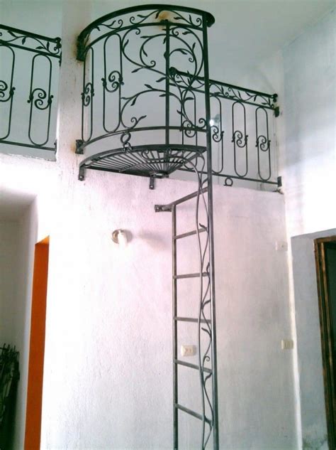 Escaleras en Herreria Artistica   Diseño de Escaleras ...