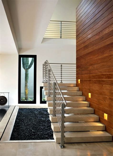Escaleras modernas de interior 120 imágenes e ideas de ...