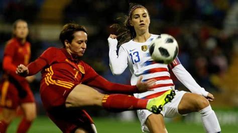 Escándalo en el fútbol femenino: las jugadoras de EEUU ...