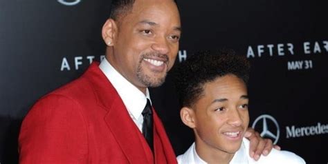 Escándalo en Hollywood: el hijo de Will Smith se declaró ...