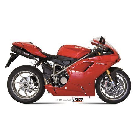 Escape Mivv UD.021.L9 Ducati 1198 del 2009 2012 Suono Inox ...