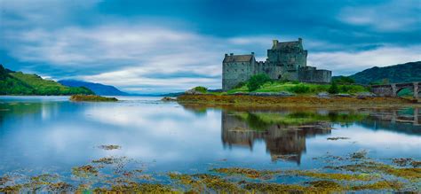 Escenarios de película en Escocia   Azul Marino Viajes ...