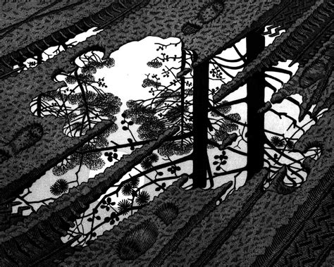 Escher | Antesdeayer