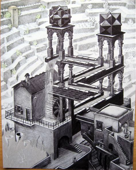 Escher Artist Study | Flickr   Photo Sharing!