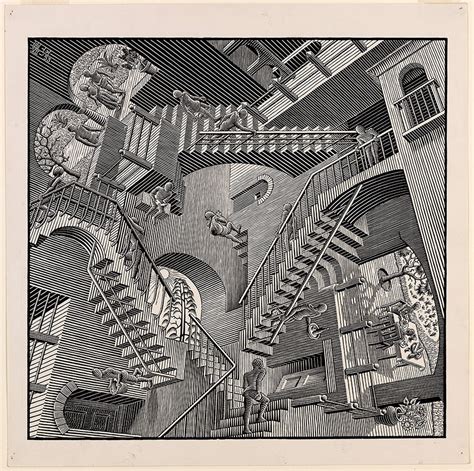 Escher collides with nendo in new exhibition: Escher x ...