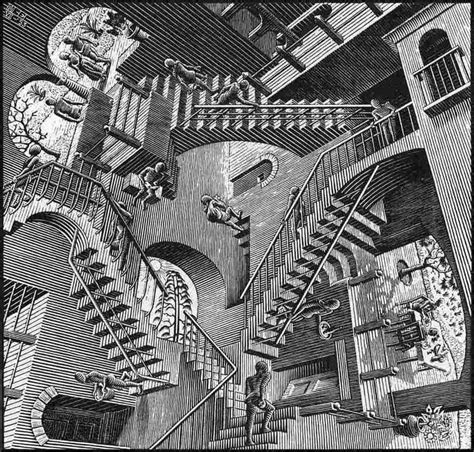 Escher   El Enigma de las Geometrías Imposibles