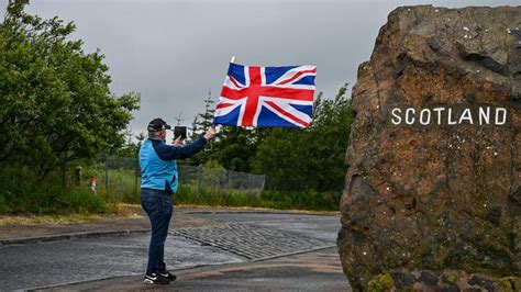 Escisión en el nacionalismo escocés