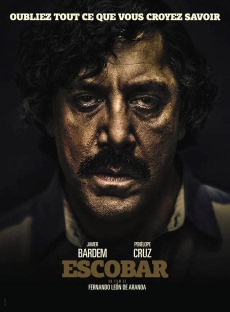« Escobar » : bande annonce du film avec Javier Bardem ...