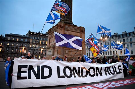 Escocia discute su independencia del Reino Unido después ...
