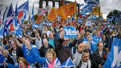 Escocia e Irlanda del Norte quieren referéndum separatista ...