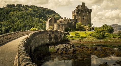 Escocia: Edimburgo & las Highlands 2016  7 días    ANCORA ...