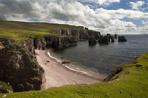 Escocia: El veraneo más fresco: una escapada a las islas ...