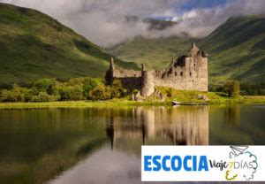Escocia en 7 días | Itinerario de Viaje por Escocia en 1 ...