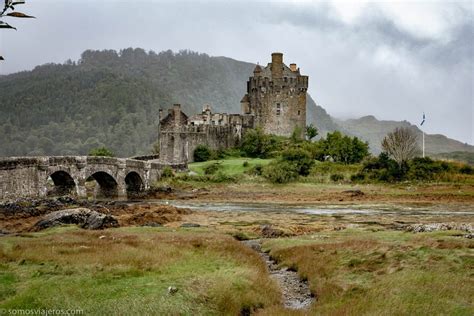 Escocia en autocaravana: El castillo de Eilean Donan ...
