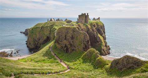 Escocia es  el país más hermoso del mundo , según los ...