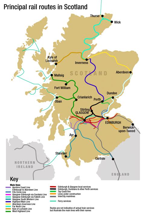 Escócia: história, cultura e mapa do turismo em Edimburgo | Escócia ...