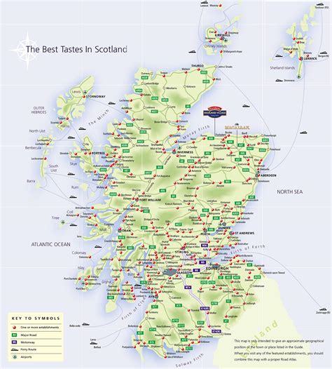 Escócia | Mapas Geográficos da Escócia   Enciclopédia Global